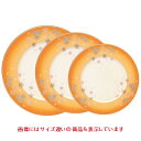プレート 丸プレート黄昏春秋27cm /業務用/新品/小物送料対象商品