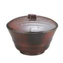 飯碗 竹型椀(大)すす竹内朱 /業務用/新品/小物送料対象商品