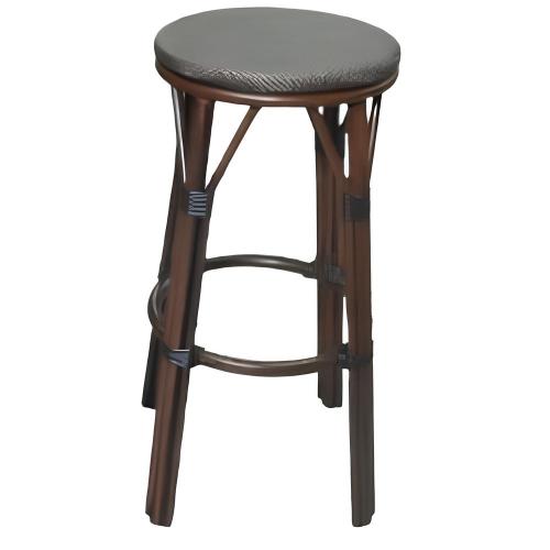 業務用椅子 洋風椅子 MORITIUS STOOL 2　モリシャススツール2 CHERRY(チェリー) /業務用/新品/送料別
