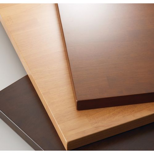 CHERRY(チェリーレスタリア) テーブル天板 ゴム集成材 幅1650×奥行900mm/業務用/新品/送料無料