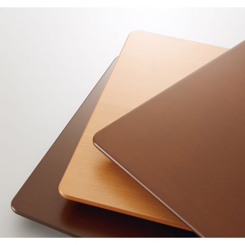 CHERRY(チェリーレスタリア) テーブル天板 ブナ突板・MDF 船底タイプ 幅1700×奥行800mm/業務用/新品/送料無料