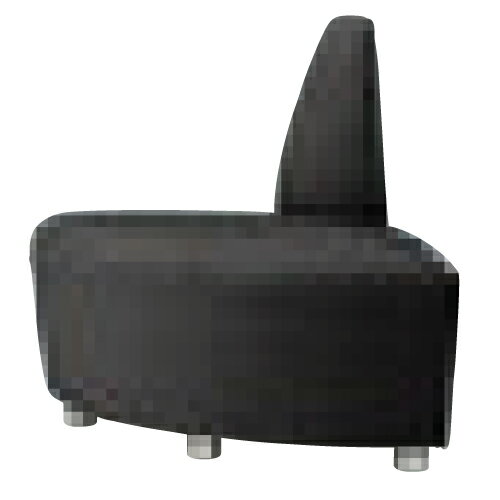 業務用椅子 CRES(クレス) 外コーナーソファー エニティVR 張地ランクA 幅650×奥行650×高さ730(mm) シート高380(mm) /業務用/新品/送料無料