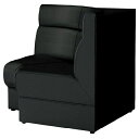 業務用椅子 CRES(クレス) ソファー ノーラ DU 幅820×奥行620×高さ800(mm) シート高385(mm) /(業務用ソファー/新品)(送料無料)