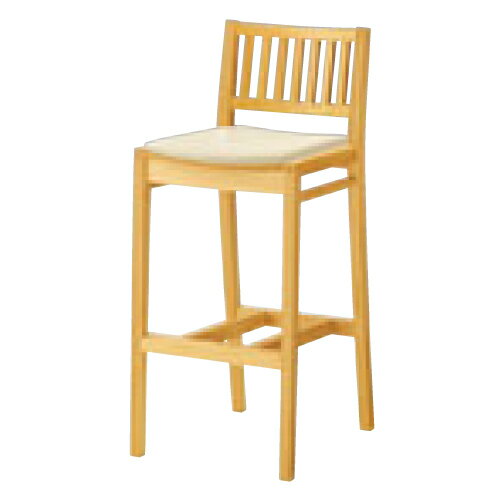 業務用椅子 CRES(クレス) 洋風カウンターチェア レサンカウンター2 張地Aランク /業務用/新品/送料無料