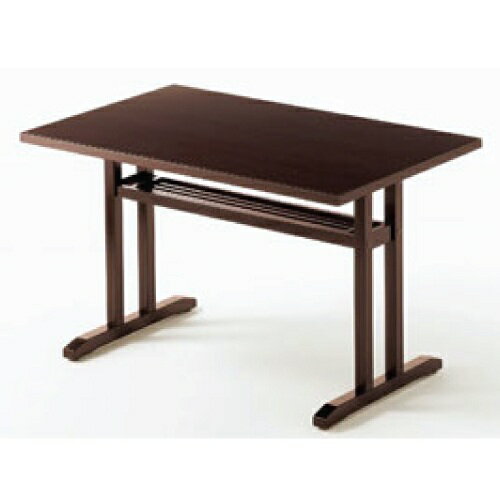 CRES(クレス) 和風テーブル[TB1358-MH] 幅1200×奥行750×高さ700(mm)【業務用】【新品】【送料無料】