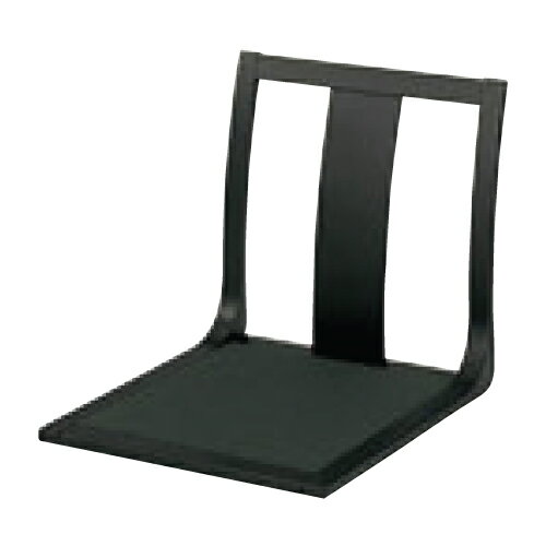 CRES(クレス) 座椅子[ZF9838] 幅450×奥行570×高さ435(mm)【業務用】【新品】【送料無料】