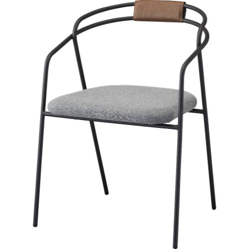 チェア スティル(カバー付) Quon(クオン) 幅545×奥行510×高さ770(mm)/業務用/新品/送料別途見積