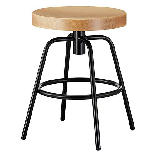 スタンドチェア ボストンロースツール Quon(クオン) 幅325φ×高さ425(mm)/業務用/新品/送料別途見積