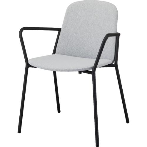 チェア ワイオーAH Quon(クオン) 幅595×奥行540×高さ775(mm)/業務用/新品/送料別途見積