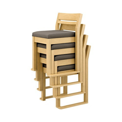 業務用椅子 marukatsu(丸勝) 佐竹 スレッド 佐竹D椅子 Aランク /業務用/新品/送料無料 [2]