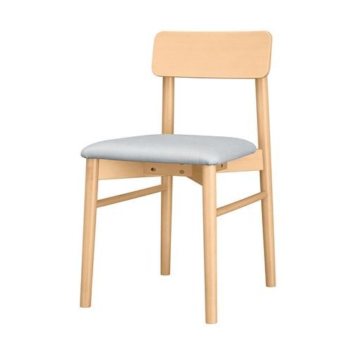 業務用椅子 marukatsu(丸勝) 加太N(ナチュラルクリヤ)椅子/業務用/新品/送料無料