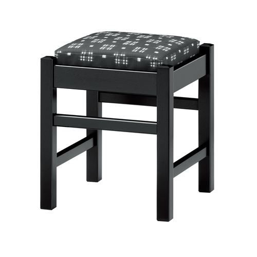 業務用椅子 marukatsu(丸勝) 弥山B(ブラック)椅子 既製品/業務用/新品/送料無料