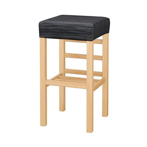 業務用椅子 marukatsu(丸勝) 宮滝N(ナチュラルクリヤ)スタンド椅子/業務用/新品/送料無料