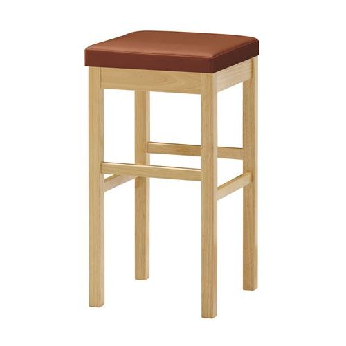 業務用椅子 marukatsu(丸勝) 天竜N(ナチュラルクリヤ)スタンド椅子/業務用/新品/送料無料