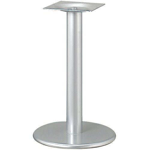 商品情報商品名：テーブル脚 TABLE LEG 丸ベース RL-A(AL)-B ベース450φ ポール76φ 受座角240(mm)寸法：ベース450φ ポール76φ 受座角240(mm)メーカー：プロシード（丸二金属）型式：RL-A(AL)-B材質・素材：ベース：アルミ色塗装・AJ付　ポール：アルミ色塗装色（カラー）：シルバー送料区分：送料無料お届け数(合計)：1商品コード：ci1-at118-b特記事項※金物高さをご指定ください。（金物高さ700mmまで） ※ご準備いただく工具：24番ボックスレンチ【配送料について】この商品は、全国配送料無料にてお届けいたします。北海道・沖縄・離島や一部地域では追加配送料が発生致します。※画面上の色や質感はブラウザやご使用のパソコンの設定により実物と異なる場合があります。