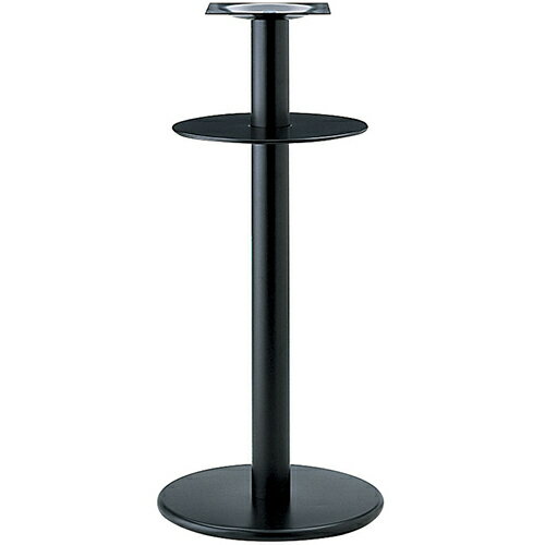 商品情報商品名：テーブル脚 TABLE LEG ハイテーブル用 AT253-B ベース450φ ポール76φ 受座角240 棚板390φ寸法：ベース450φ ポール76φ 受座角240 棚板390φメーカー：プロシード（丸二金属）型式：AT253-B材質・素材：ベース：クロ塗装・AJ付　ポール：クロ塗装　※赤字部は固定色（カラー）：ブラック送料区分：送料無料お届け数(合計)：1商品コード：ci1-at253-b特記事項※金物高さをご指定ください。（金物高さ700mmまで） ※ご準備いただく工具：24番ボックスレンチ ※アルミ色塗装も対応します。ご注文の際にご指示ください【配送料について】この商品は、全国配送料無料にてお届けいたします。北海道・沖縄・離島や一部地域では追加配送料が発生致します。※画面上の色や質感はブラウザやご使用のパソコンの設定により実物と異なる場合があります。