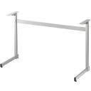プロシード(丸二金属) テーブル脚 TABLE LEG 対立脚 DT518-A 幅1415(mm) 業務用 送料無料