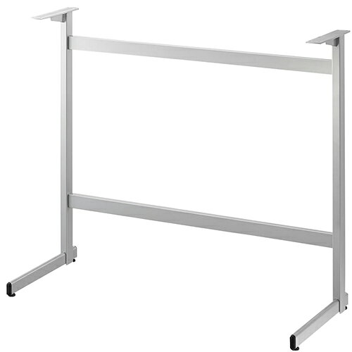 商品情報商品名：テーブル脚 TABLE LEG 対立脚 PL-B(SI)-A 幅1115(mm)寸法：幅1115(mm)組合せ天板サイズ:幅1200　※対応する天板奥行は、400～500です。(mm)メーカー：プロシード（丸二金属）型式：PL-B(SI)-A材質・素材：脚部：シルバー塗装・AJ付色（カラー）：シルバー送料区分：送料無料お届け数(合計)：1商品コード：ci1-dt521-d特記事項※金物高さをご指定ください。（金物高さ1000mmまで）【配送料について】この商品は、全国配送料無料にてお届けいたします。北海道・沖縄・離島や一部地域では追加配送料が発生致します。※画面上の色や質感はブラウザやご使用のパソコンの設定により実物と異なる場合があります。