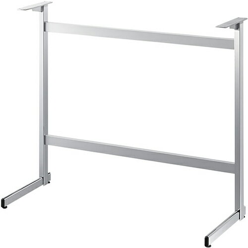 プロシード（丸二金属） テーブル脚 TABLE LEG 対立脚 PL-B(CR)-B 幅1415(mm) 業務...