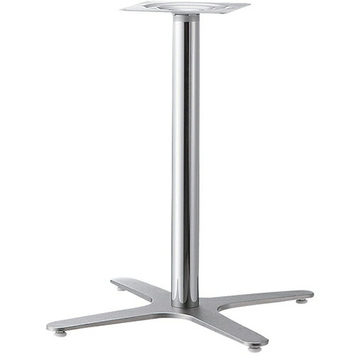プロシード(丸二金属) テーブル脚 TABLE LEG 十字ベース FT723-G ポールφ60 受座角240(mm) 業務用 送料無料 プロシード(丸二金属) テーブル脚 TABLE LEG 十字ベース FT723-G ポールφ60 受座角240(mm) 業務用 送料無料