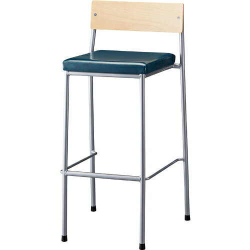 業務用椅子【プロシード】ミュースタンドAL1 21919-E 幅400×奥行460×高さ900 シート高700(mm)/業務用/新品/送料無料