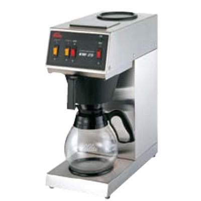 【業務用】コーヒーマシンパワーアップ型 15カップ用 幅200×奥行372×高さ470mm【KW-25S】【カリタ】【送料無料】