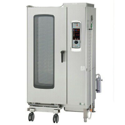 CSXH-EW201 【コメットカトウ】電気スチームコンベクションオーブン 幅920×奥行855×高さ1815mm (50/60Hz)【業務用/新品】【送料無料】 CSXH-EW201 【コメットカトウ】電気スチームコンベクションオーブン 幅920×奥行855×高さ1815mm (50/60Hz)【業務用/新品】【送料無料】