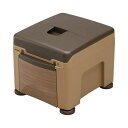 ラフィーネキューブ ソフト便座/【PN-L30402CH 木目】×1組/業務用/新品/送料無料