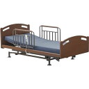 ケアエルFT 2+1モーターベッド(サイドレール別売)/【27266100】×1組/業務用/新品/送料無料