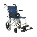簡易車いす 旅ぐるま KA6/【No.101】×1組/業務用/新品/送料無料(4)