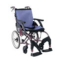 WAVITRoo(ウェイビットルー) WAR16-40-SH 介助用/【座幅40cm 前座高47cm 3Dメッシュ】×1組/業務用/新品/送料無料(4)