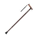 バンブーステッキ ワイド/【104983 ブラウン】×1組/業務用/新品/小物送料対象商品(4)