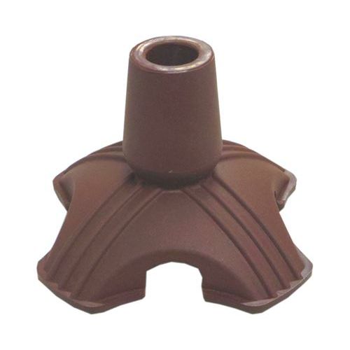 替えゴム4点DX/【WB5244 19mm用 ブラウン】×1組/業務用/新品/小物送料対象商品