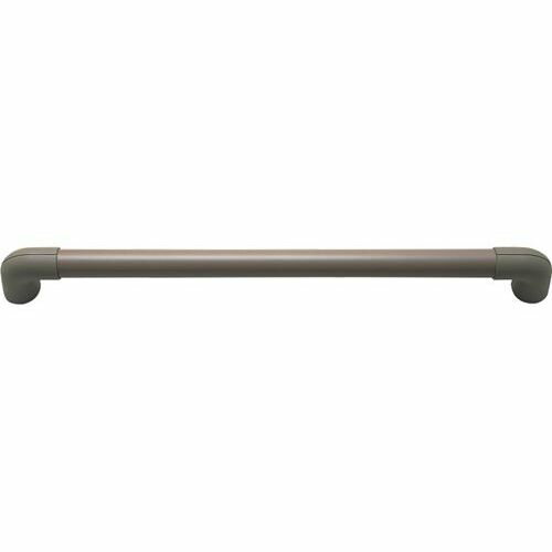 屋外用手摺「グラハン」ユニットタイプ P-34UG I型 長さ80cm/【I-800 チョコレート】×1組/業務用/新品/小物送料対象商品