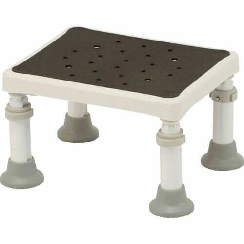 浴槽台[ユクリア]軽量コンパクト1826/【PN-L11726BR モカブラウン】×1組/業務用/新品/小物送料対象商品