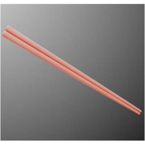 子供食器 19.5cmPET箸 ライトピンク/業務用/新品/小物送料対象商品