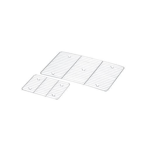 商品情報商品名：18-8 角バット アミ4枚取メーカー型番：33304JANコード：4560127491083入り数：1サイズ：(外寸)512×306×12(mm)重量：約460gセット商品はこちら配送料について。【ご注意】画面上の色はブラウザやご使用のパソコンの設定により実物と異なる場合があります。