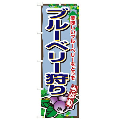商品情報商品名：「ブルーベリー狩り」寸法：幅600mm×高さ1800mmメーカー：のぼり屋工房型式：1380お届け数（合計）：1材質・素材：ポリエステル商品コード：cv2-1380JAN：4539681013802[特記事項]印刷部分は片面のみとなっております。こちらの商品は一番ノーマルなタイプの”のぼり”でございます。のぼりと併せて使用するポール・関連器具も取り扱っております。お気軽にお問い合わせ下さい。商品コメント業務用のぼり・飲食店用のぼり多数取り揃えております。店頭に置いてお店をアピール!お店の販促に最適配送料について配送料金は、「小物送料」と記載のある商品総額が15,000円未満の場合、別途送料として800円（税別）頂戴いたします。北海道1,500円（税別）、沖縄2,000円（税別）頂戴いたします。東京都島しょ部、離島については、ご注文後に改めて送料をお見積り致します。予めご了承下さい。ご注文前にあらかじめ配送料金を確認されたい場合は、ご購入希望点数、配送先ご住所をご明記頂き、上部「［？］お問い合わせ」フォームよりご連絡下さいますようお願い致します。【ご注意】画面上の色はブラウザやご使用のパソコンの設定により実物と異なる場合があります。こちらの商品はお届けまでに約1〜2週間程お時間を頂く場合がございます。