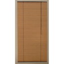 ロールスクリーン 竹(スモークバンブー)(3) 88cm×18 のぼり屋工房/業務用/新品/小物送料対象商品