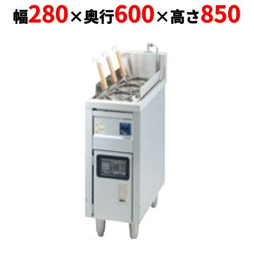 【業務用/新品】【タニコー】電気ゆで麺器 TEU-A28 幅280×奥行600×高さ850mm【送料 ...