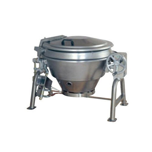 '商品名：ガス回転釜寸法：幅1465奥行1110高さ1030メーカー：TANICO送料区分：送料無料型式：TRK-150DFお届け数（合計）：1ガス消費量：都市ガス：41.9kW・36000（kcal/h）、LPガス：41.9kW・3（kg/h）ガス接続口：20A製品重量：150kg商品コード：dc1-trk-150df[特記事項]つば元水量L：150、満水量L：185、備考：自動点火商品コメントJIA認証製品外を設置の際は、最寄りの消防署の指導を受け、業務用ガス機器基準に基づく安全な設置を施してください。［注意事項］※内釜鋳鉄製（TRKF）、アルミ製（TRKA）も受注生産しております。【配送料について】この商品は、全国 配送料無料 にてお届けいたします。 北海道・沖縄・離島や一部地域では追加配送料が発生致します。【補足カラーワード】シルバー色,銀,Silver,シルバー,アラザン,白金色,,Platinum,プラチナ※ご確認ください※■こちらの商品は受注生産品です。ご注文後納品までお時間をいただいております。