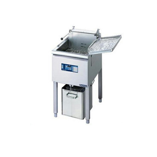 SEFD-13KWD 電気フライヤー 13L×2（スタンドタイプ) 2槽式 幅760×奥行660×高さ800(mm) 【業務用/新品】..