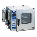 SCOS-523RS-R 【ニチワ電機】電気スチームコンベクションオーブン 卓上タイプ 幅680×奥行650×高さ620mm (50/60Hz)【業務用/新品】【送料無料】