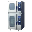 SCOS-6101RY-L(R) 【ニチワ電機】電気スチームコンベクションオーブン 架台付 幅900×奥行895×高さ1865mm (50/60Hz)【業務用/新品】【送料無料】