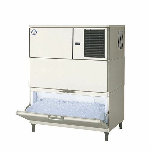 【フクシマガリレイ】【スタックオンタイプ 製氷機 FIC-A240KL-AT 240kgタイプ キューブアイス 貯氷量約200kg 】幅1080mm×奥行745mm×高さ1425mm【業務用/新品】【新品】【送料無料】