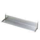 【業務用/新品】【マルゼン】平棚 BES20-12 幅1200×奥行200×高さ250mm 【送料無料】