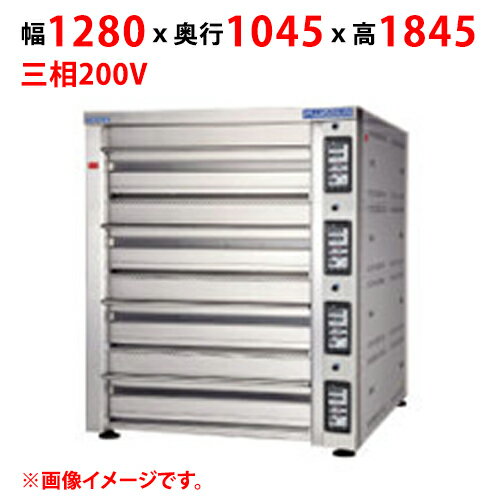 【プロ用/新品】【マルゼン】デッキオーブン プリンス PET3-222B 幅1280×奥行1045×高さ1845(mm) 三相200V【送料別途見積】 【プロ用/新品】【マルゼン】デッキオーブン プリンス PET3-222B 幅1280×奥行1045×高さ1845(mm) 三相200V【送料別途見積】