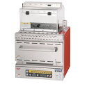 【マルゼン】電気式焼き芋器 MEIO-L044 LEDランプ有り 幅430×奥行430×高さ665(mm)/業務用/新品/送料無料