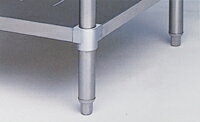 BW-076C 【マルゼン】炊飯器台 幅750×奥行600×高さ800mm【業務用/新品】【送料無料】