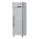 【業務用/新品】【ホシザキ】冷凍庫(インバーター制御) HF-63AT3-1 幅625×奥行650×高さ1910(~1940)(mm)三相200V/送料無料